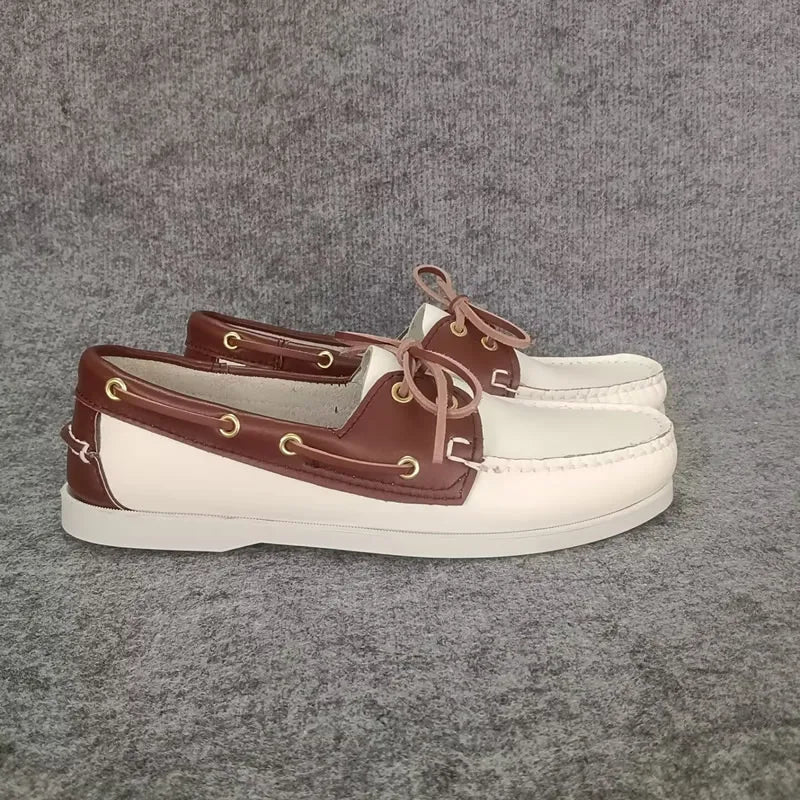 Chaussures bateau homme – CLEVI Paris