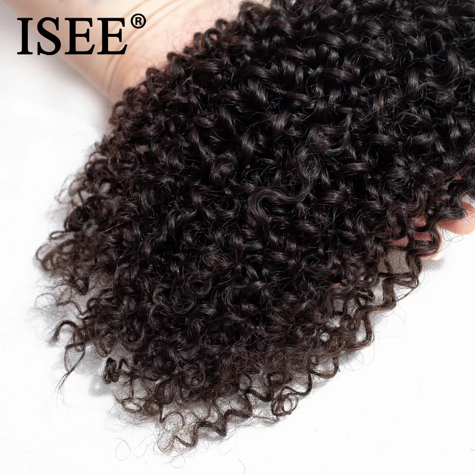 Brazilian Kinky Curly Remy Hair Bundles – CLEVI Paris