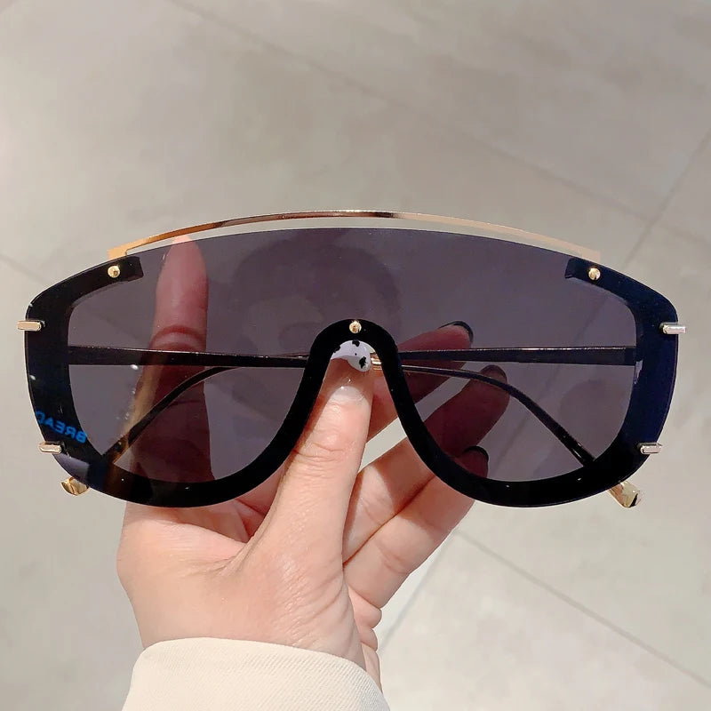 Lunettes de soleil femme Y2K KAMMPT 2390 – CLEVI Paris