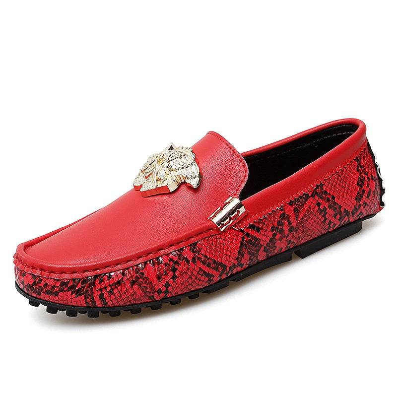 Mocassins bateau unisexes – CLEVI Paris
