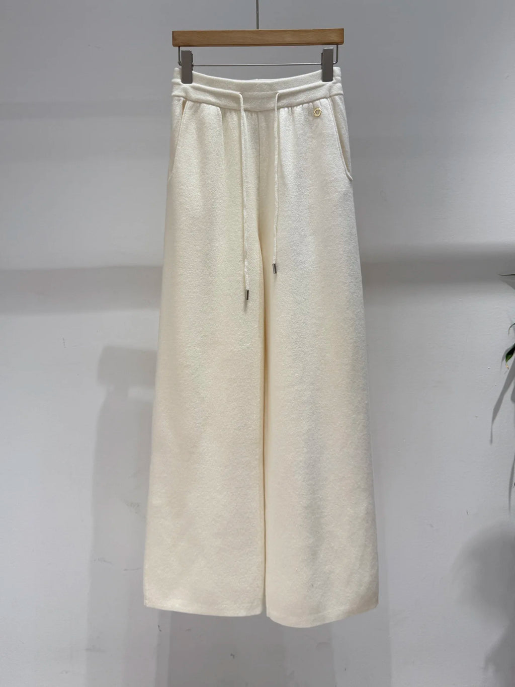 Veste matelassée ou pantalon femme cachemire – CLEVI Paris
