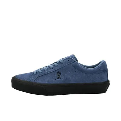 Sneakers de skate unisexes en daim – CLEVI Paris